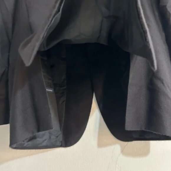 Polo Ralph Lauren Made in Italy Cashmere Blazer Jacket in Black Size 42L Office - Picture 6 of 14